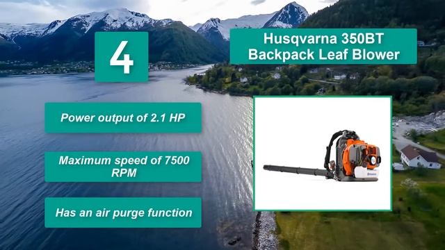 ▶️Gas Leaf Blower: Top 5 Best Gas Leaf Blower For 2020 - [ Buying Guide ] смотреть онлайн