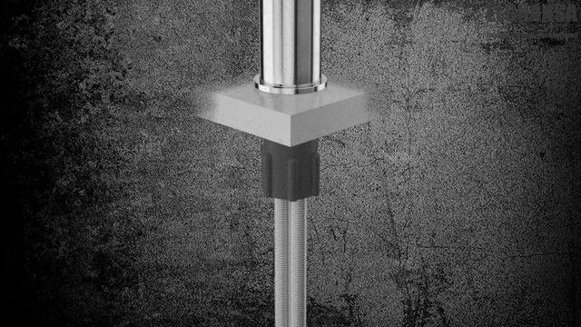 Высокий смеситель для кухни ELGHANSA арт.56A2026-Steel с поворотным аэратором, нержавеющая сталь смотреть онлайн