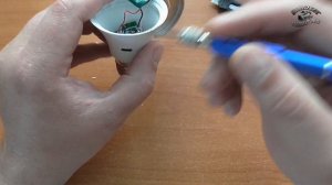ПЕРЕНОСНАЯ ЛАМПА СВОИМИ РУКАМИ С АККУМУЛЯТОРОМ И ЗАРЯДКОЙ USB