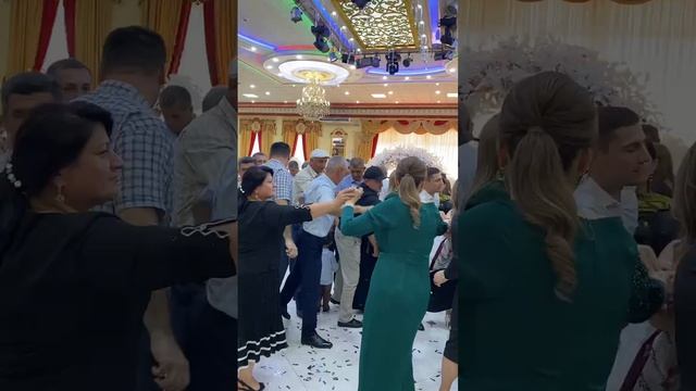 танец родителей смотреть онлайн