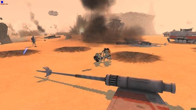 Endless Star Wars Battlefield Invasion смотреть онлайн