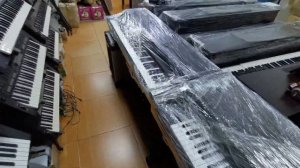 tối 10/1/2021 Bán đàn piano điện YAMAHA YDP 143 hàng qua sử dụng còn mới 95% giá chỉ 10t  098963498