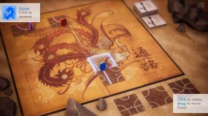 Tsuro - The Game of The Path - Правила и игра.
