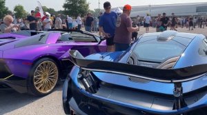 Triple F collection Event 3 100million in HyperCars & supercars & much more‼️