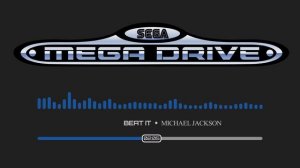 Michael Jackson - Beat It Instrumental | SEGA Chiptune Remix