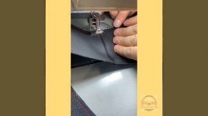 Перетяжка руля с подогревом KIA RIO 4