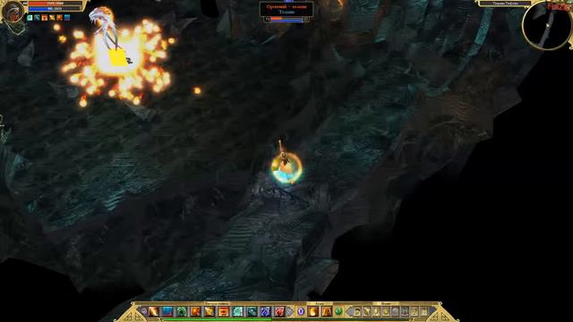 Titan Quest #48 - Ормений Телхин смотреть онлайн