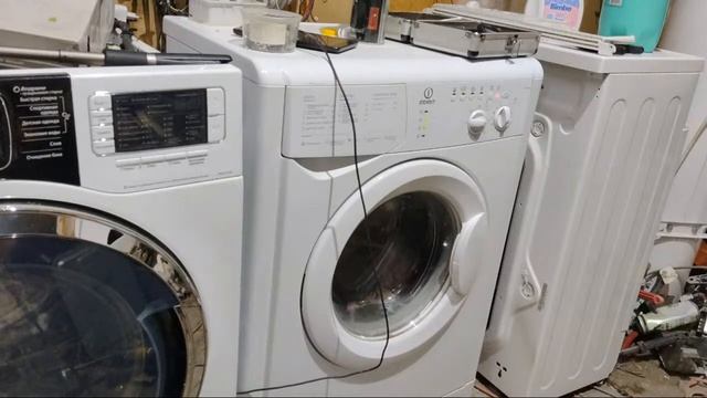 Стираем На Индезит смотреть онлайн