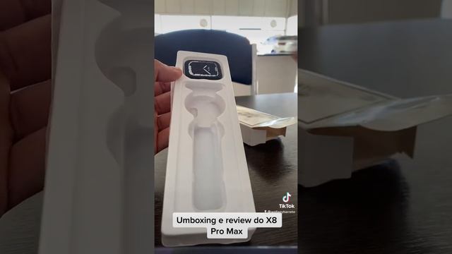 X8 PRO MAX | Vem conferir Umboxing e novidades dele смотреть онлайн