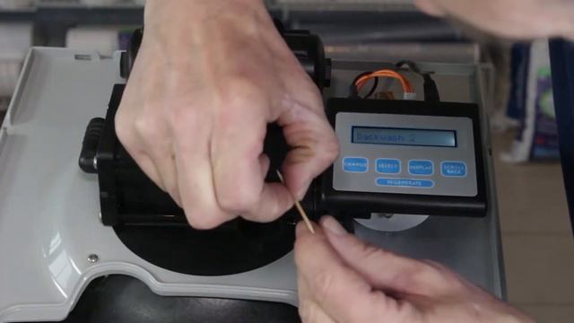 How to Clean or Replace the Injector in Aquamaster or Water Boss Water Softener