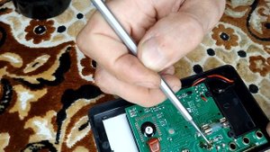 ремонт мультиметра MD830P