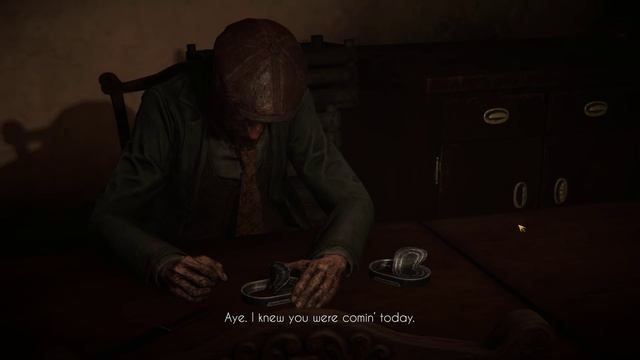Strain's First Look | BLACK MIRROR | Gothic Horror / Mystery Game | CenterStrain01