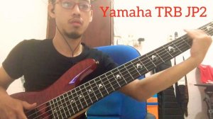 Yamaha TRB JP 2 vs SIRE M7 6