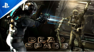 Cauvo capital обзор игры Dead Space Sci-Fi Horror Classic Returns на PS 5