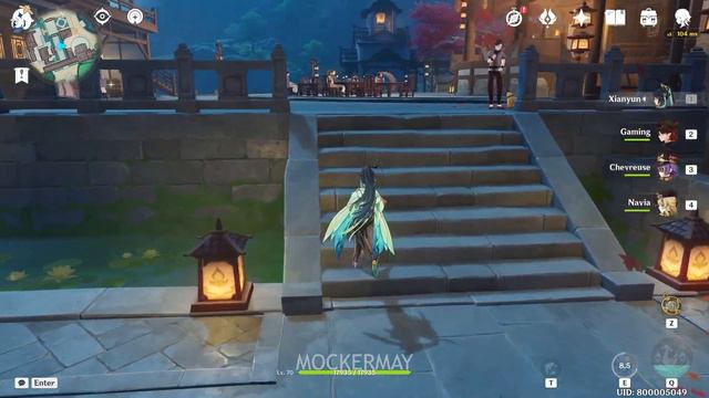 Me when it's my first time in Chenyu Vale.... смотреть онлайн