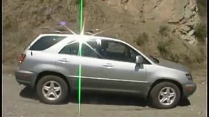 2000 Lexus RX300 Sport Truck Connection Archive road tests