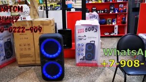 Крутая и мощная колонка Eltronic 20-08 Dance Box 500  едет в гор. Чайковский для Валентины Лазаревн