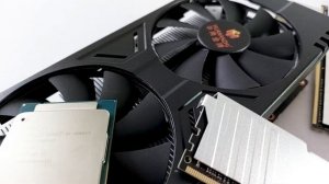 Сборка за 40к на LGA 2011-v3 | Зеон для игр? | Обзор моего ПК | Линейка Xenon от VRTX