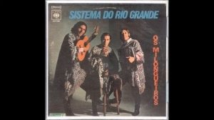 Os Milongueiros - Sistema do Rio Grande (1971) LP COMPLETO