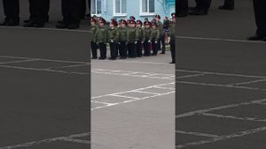 Кадетское училище г.Клинцы