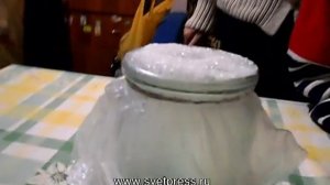 Видеошкола. Опыты. Звуковая волна-1.