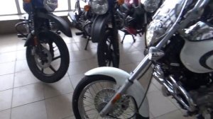 Как я покупал мотоцикл Bajaj Avenger 220 Cruise.