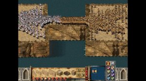 Stronghold Crusader Deathmatch