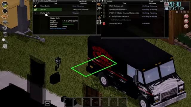 Project Zomboid Indonesia | THE BLOODBATH LEGEND смотреть онлайн