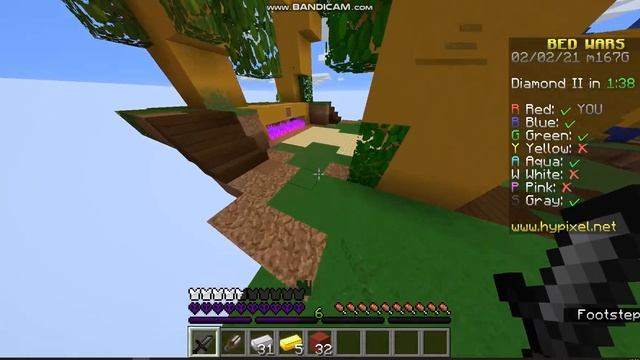 Minecraft Java BEDWARS (Hypixel) (READ DESCRIPTION) смотреть онлайн