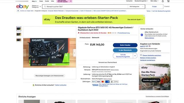 Schnäppchen News - Grafikkartenpreise für Gebrauchte im freien Fall? Welche lohnen sich.