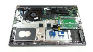 Lenovo ThinkBook 15 - disassembly and upgrade options