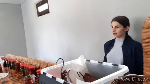 Абхазия - Забытый Райский Уголок ! Экскурсия на Сыроварне в Абхазии. смотреть онлайн