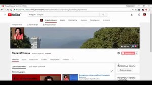 Как установить ссылки в шапке профиля на ютубе в новом дизайне канала