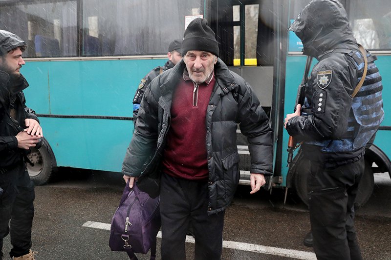 На Украине продолжается охота за будущими солдатами / События на ТВЦ