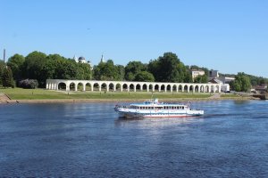 Прогулки по Великому Новгороду