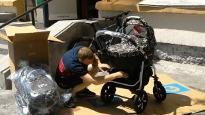 коляска Verdi Sonic 3в1