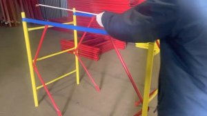 Секция для вышки-туры ВСП 250/0,7х1,6 м