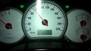 Чери Тигго  2007год 2,4 разгон до 100 км/ч