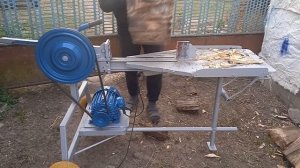 ✅Реечный дровокол?,инерционный.#logsplitter