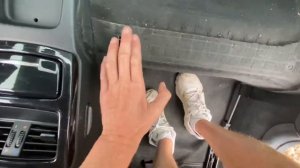 How to remove back seat in BMW E92 and make sleeping area