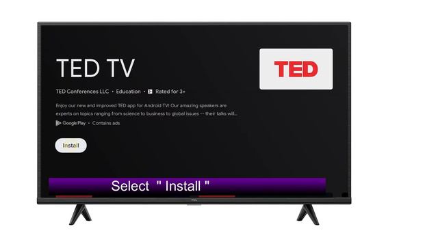 How to Download Apps on TCL Google Tv смотреть онлайн