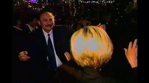 Малика Калантарова, 50-летний юбилей с друзьями в 2000 году. (ЧАСТЬ 1)