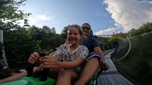 Родельбан. Роза Хутор.