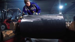 КАК ФУТЕРОВАТЬ ПРИВОДНОЙ БАРАБАН. КОНВЕЙЕРНОЕ ОБОРУДОВАНИЕ. KOMTEX GROUP