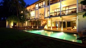 Шри-Ланка, Galle District, Индурува - Temple Tree Resort  Spa 4 Star