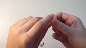 как сделать *КУРОМИ* из бисера✌??#куроми #туториал