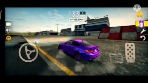 Как правильно дрифтить в Extreme Car Driving Simulator