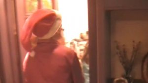 Дед мороз Настя