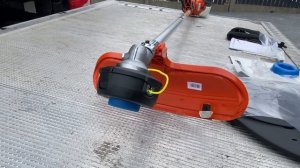 PROMOCJA ‼ ? Kosa spalinowa 128R ? 525RX ? 535RX ? 545RX ? 545RXT marki Husqvarna