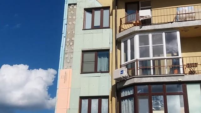 Мошенники и утепление фасадов экструдированным пенополистиролом смотреть онлайн